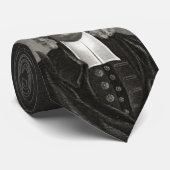 Stropdas katoenmather (Opgerold)