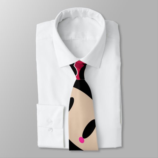 Stropdas Kawaii Ninja (Gebonden)