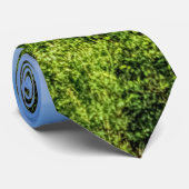 Stropdas Kenai Fjords Snowy Mountains (Opgerold)