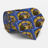 STROPDAS KERNVENSTER EASTER ARCH (Opgerold)