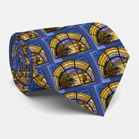 STROPDAS KERNVENSTER EASTER ARCH (Opgerold)