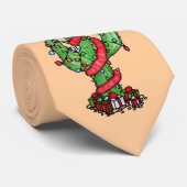 Stropdas kerstcactus (Opgerold)