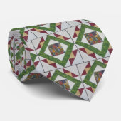 Stropdas Kilt Block (Opgerold)