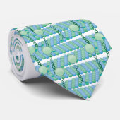 Stropdas kinesin motoreiwit belandend (Opgerold)