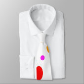 Stropdas Kleurstip (Gebonden)