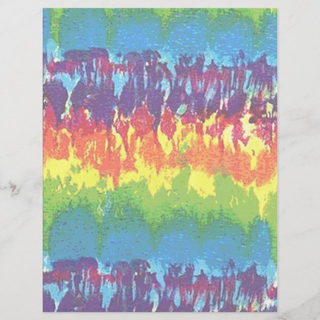 Stropdas-kleurstof (Voorkant)