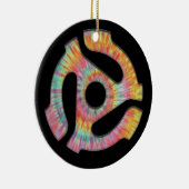 stropdas-kleurstof adapter 45 keramisch ornament (Rechts)