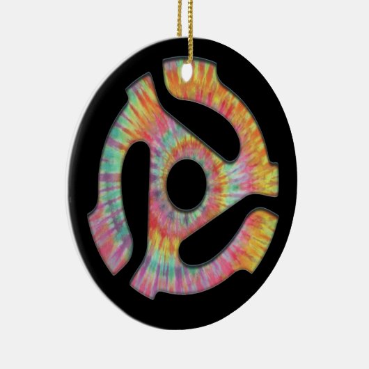 stropdas-kleurstof adapter 45 keramisch ornament (Rechts)