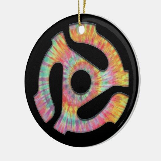 stropdas-kleurstof adapter 45 keramisch ornament (Links)