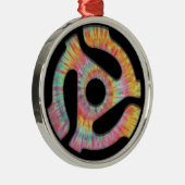 stropdas-kleurstof adapter 45 metalen ornament (Rechts)