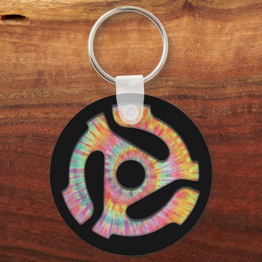 stropdas-kleurstof adapter 45 sleutelhanger (Voorkant)