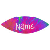 Stropdas-kleurstof American Football (Paneel)