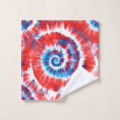 Stropdas-kleurstof Bad Handdoek (Wasdoekje)