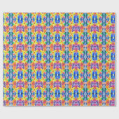 Stropdas-kleurstof Cadeaupapier (Vlak)