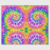 Stropdas-kleurstof Cadeaupapier (Vlak)