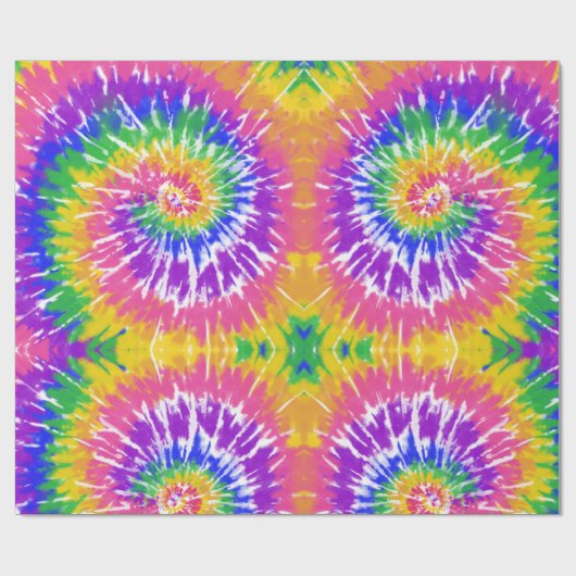 Stropdas-kleurstof Cadeaupapier (Vlak)