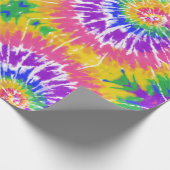 Stropdas-kleurstof Cadeaupapier (Hoek)