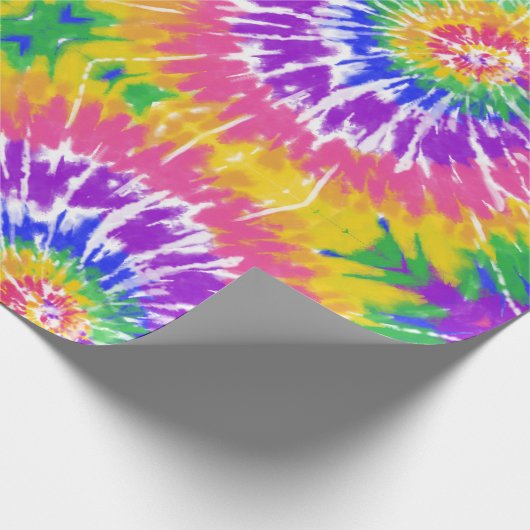 Stropdas-kleurstof Cadeaupapier (Hoek)