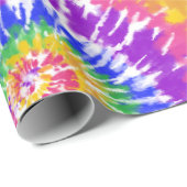 Stropdas-kleurstof Cadeaupapier (Rol Hoek)