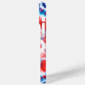 Stropdas-kleurstof Case-Mate iPhone Case (Achterkant / Links)