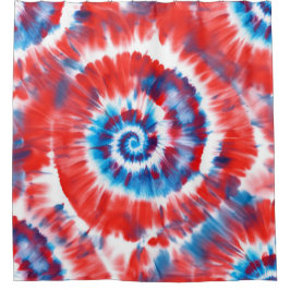 Stropdas-kleurstof Douchegordijn