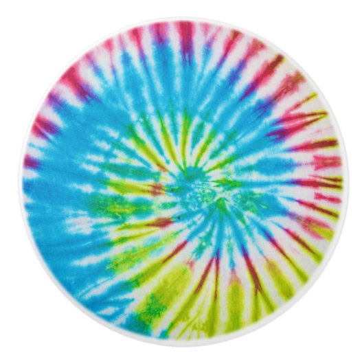 Stropdas-kleurstof keramische knop (Voorkant)