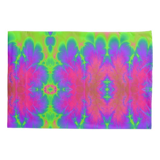 Stropdas-kleurstof Kussensloop (Achterkant)