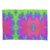 Stropdas-kleurstof Kussensloop (Voorkant)