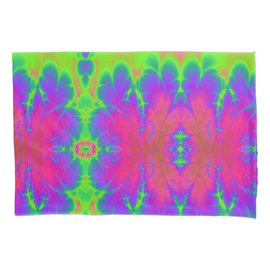 Stropdas-kleurstof Kussensloop (Voorkant)