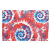 Stropdas-kleurstof Kussensloop (Achterkant)