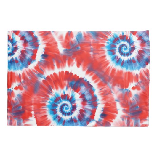 Stropdas-kleurstof Kussensloop (Achterkant)