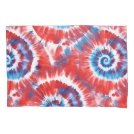 Stropdas-kleurstof Kussensloop