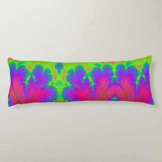 Stropdas-kleurstof Lichaamskussen (Achterkant)