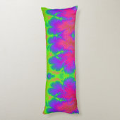 Stropdas-kleurstof Lichaamskussen (Achterkant (Verticaal))