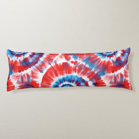 Stropdas-kleurstof Lichaamskussen (Achterkant)