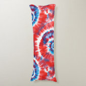 Stropdas-kleurstof Lichaamskussen (Voorkant Verticaal)