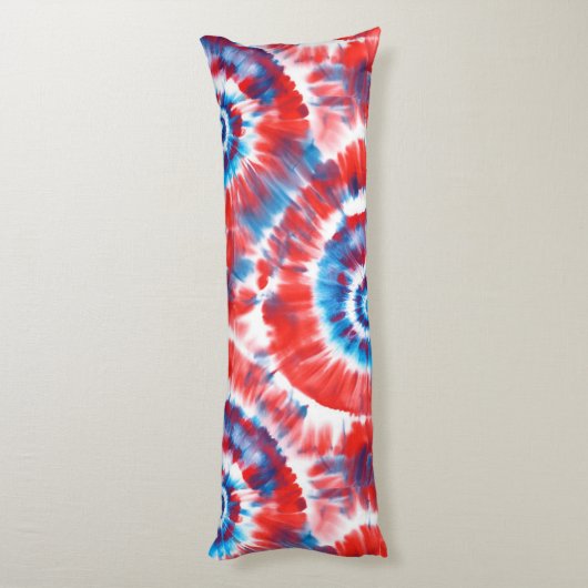 Stropdas-kleurstof Lichaamskussen (Achterkant (Verticaal))