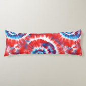 Stropdas-kleurstof Lichaamskussen (Voorkant)