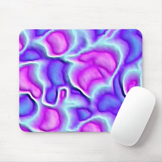 Stropdas-kleurstof Muismat (Met muis)