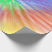 Stropdas-kleurstof-omslagpapier Cadeaupapier (Hoek)