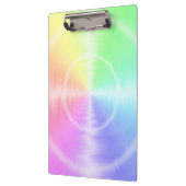 Stropdas-kleurstof ontwerp - klembord (Links)