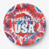 Stropdas-kleurstof Papieren Bordje (Voorkant)