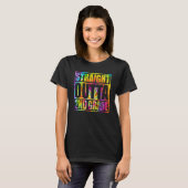 Stropdas & kleurstof Rechtstreeks 2023 Gradua T-shirt (Voorkant volledig)
