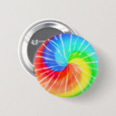 Stropdas-kleurstof Ronde Button 5,7 Cm (Voorkant /achterkant)