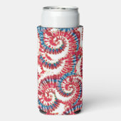 Stropdas-kleurstof Seltzer Blikjeskoeler (Seltzer Achterkant)