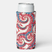 Stropdas-kleurstof Seltzer Blikjeskoeler (Seltzer Voorkant)