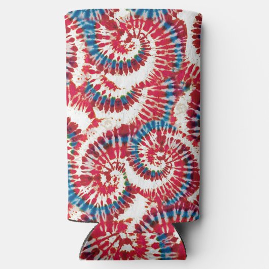 Stropdas-kleurstof Seltzer Blikjeskoeler (Achterkant)