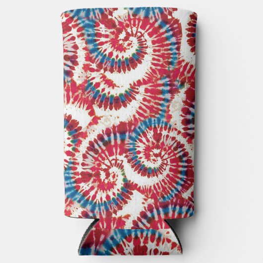 Stropdas-kleurstof Seltzer Blikjeskoeler (Voorkant)