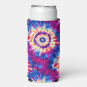 Stropdas-kleurstof Seltzer Blikjeskoeler (Seltzer Voorkant)