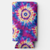 Stropdas-kleurstof Seltzer Blikjeskoeler (Achterkant)